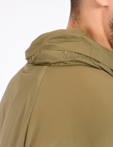 Geaca OutletMag, verde