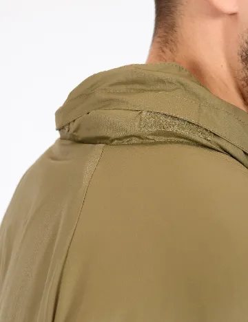 Geaca OutletMag, verde