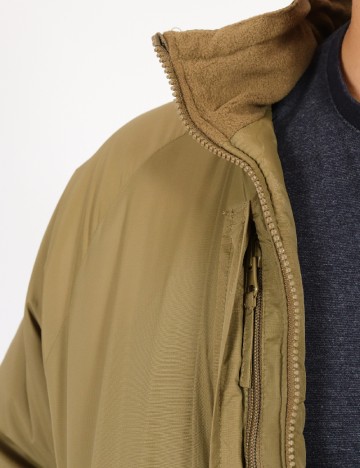 Geaca OutletMag, verde