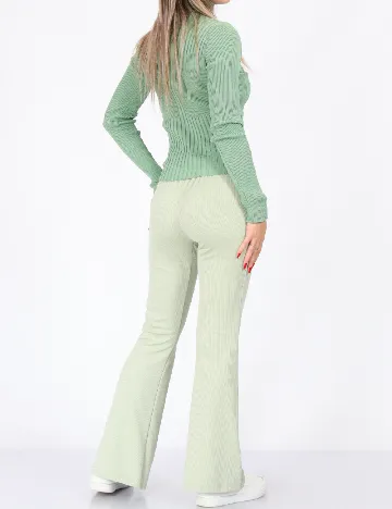 Pantaloni SHEIN, verde