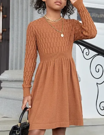 Rochie Shein Kids, maro