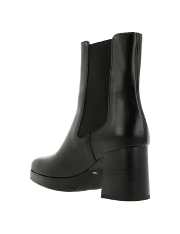 Botine BULL BOXER, negru