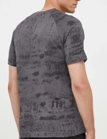 Tricou Calvin Klein, gri Gri