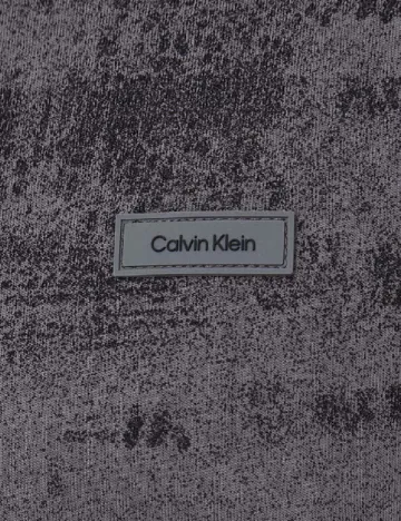 Tricou Calvin Klein, gri Gri