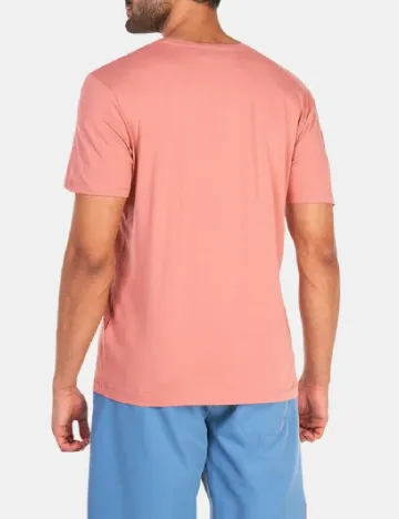 Tricou Timberland, roz Roz