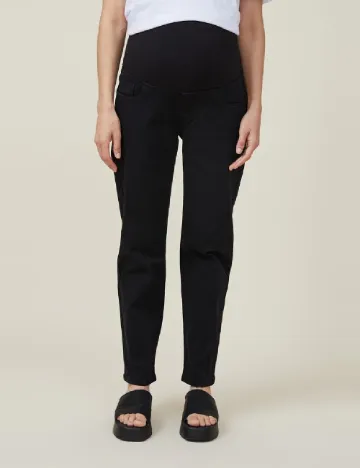 Blugi Cotton On, negru