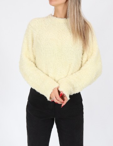 Bluza ASOS, galben