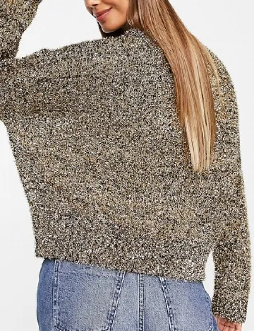 Pulover ASOS, auriu