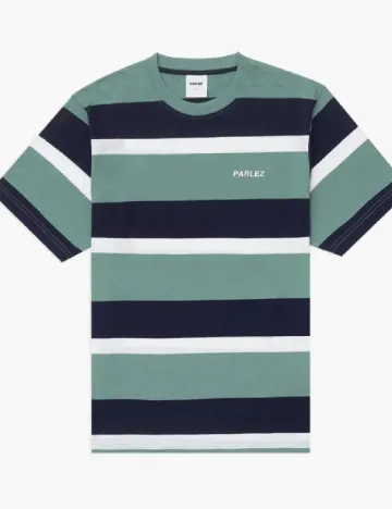 Tricou PARLEZ, verde Verde