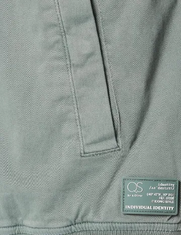 Geaca Q/S, verde