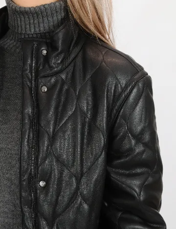 Geaca s.Oliver, negru