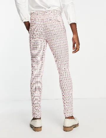 Pantaloni ASOS, mix culori