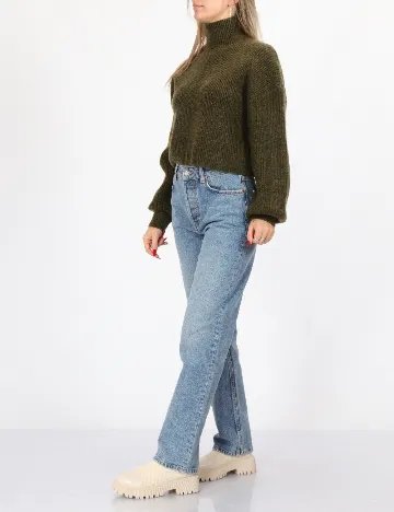 Pulover Monki, verde