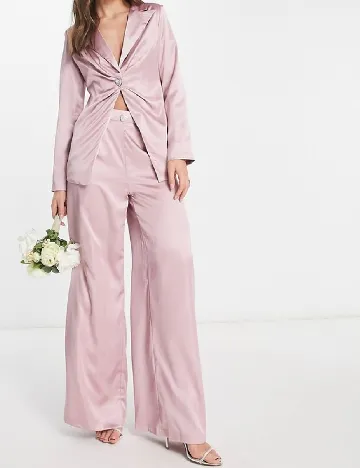 Sacou extro&vert, roz Roz