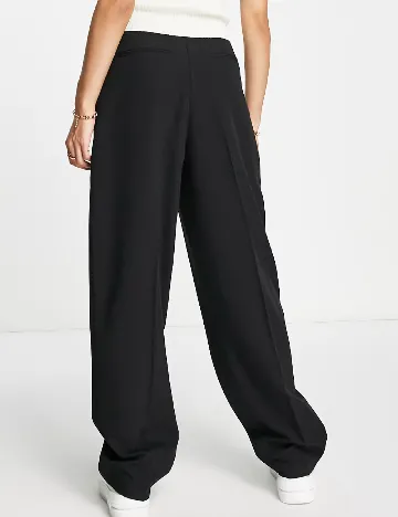 Pantaloni Top Shop, negru Negru