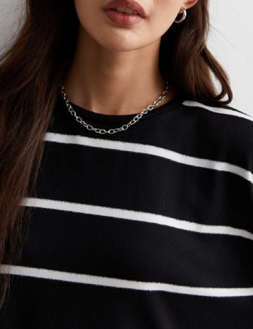 Bluza New look, negru
