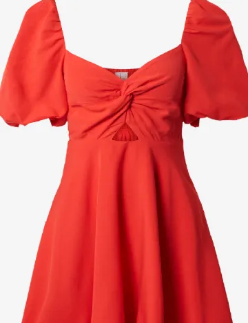 Rochie scurta Forever New, rosu