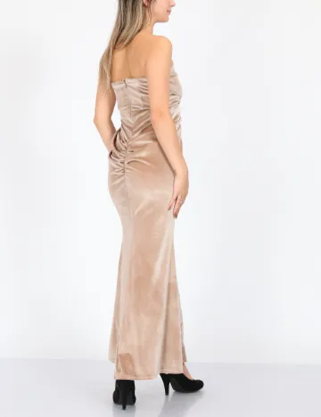 Rochie lunga ASOS, maro