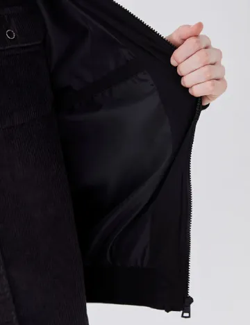 Jacheta XSIDE, negru