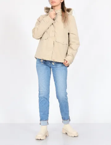 Jacheta F&F, crem