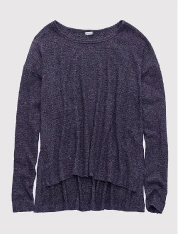 Bluza Aerie, bleumarin