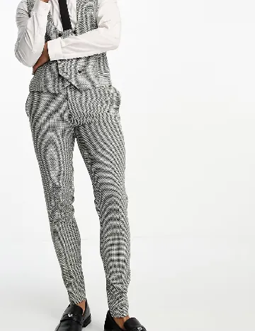 Pantaloni ASOS, verde