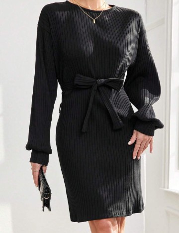 Rochie scurta SHEIN, negru