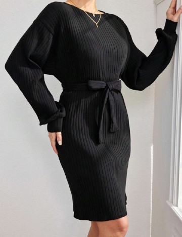 Rochie scurta SHEIN, negru