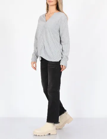 Bluza SHEIN, gri