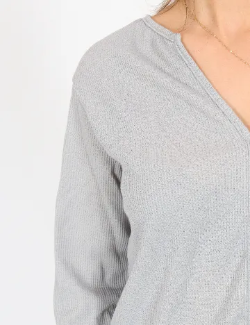 Bluza SHEIN, gri