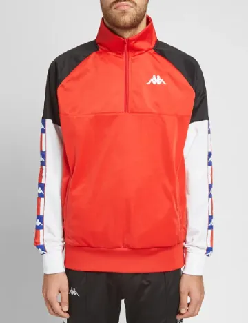 Bluza Kappa, rosu