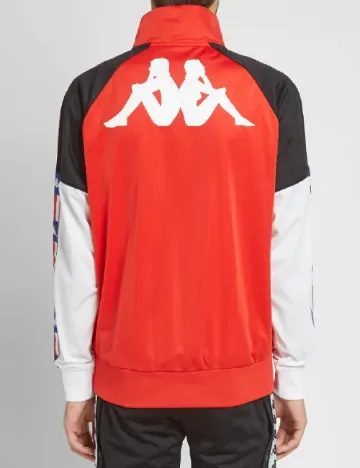 Bluza Kappa, rosu