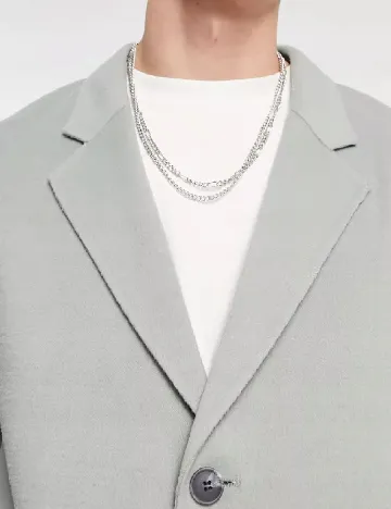 Trench Topman, verde