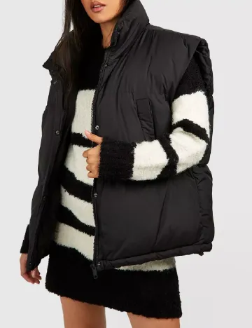 Vesta Brave Soul, negru