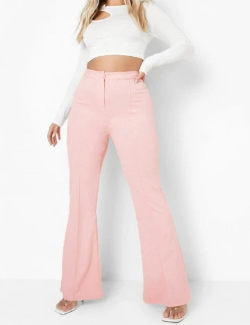 Pantaloni Boohoo Plus Size, roz