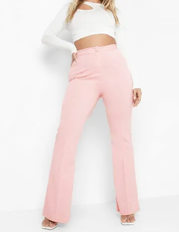 Pantaloni Boohoo Plus Size, roz