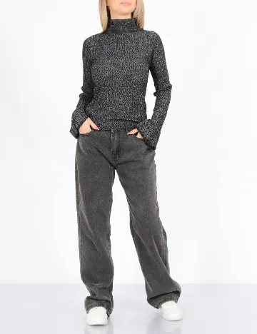 Bluza ASOS, negru
