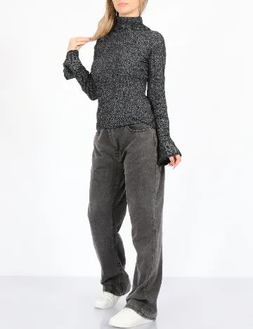 Bluza ASOS, negru