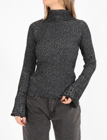 Bluza ASOS, negru