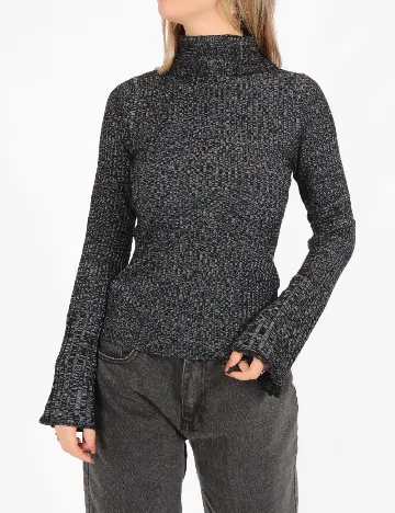 Bluza ASOS, negru