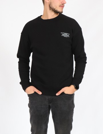 Bluza Jack&Jones, negru