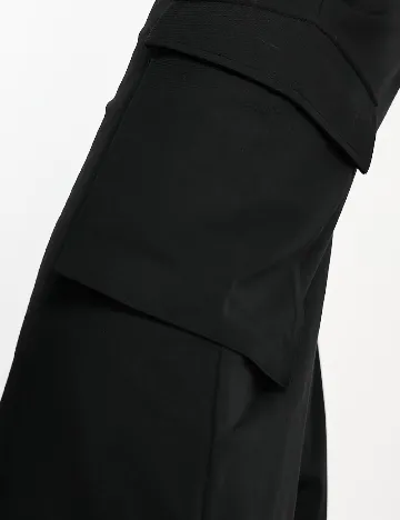 Pantaloni ASOS, negru