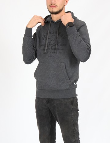 Hanorac Jack&Jones, gri