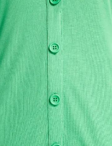 Rochie medie French Connection, verde