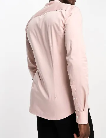 Camasa ASOS, roz Roz