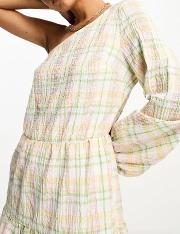 Rochie lunga ASOS, mix culori