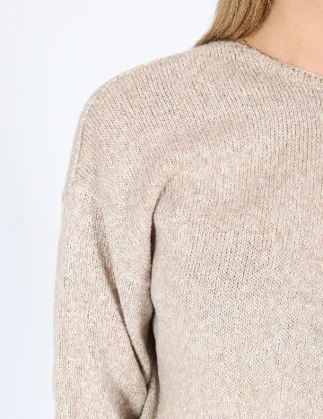 Bluza SHEIN, crem
