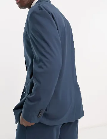 Sacou New look, bleumarin