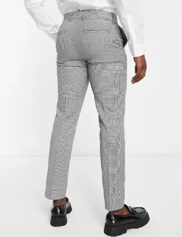 Pantaloni New look, gri