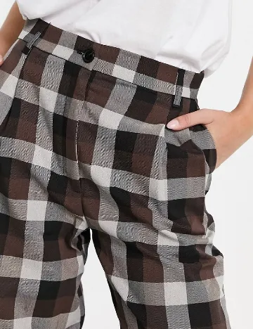 Pantaloni Monki, maro
